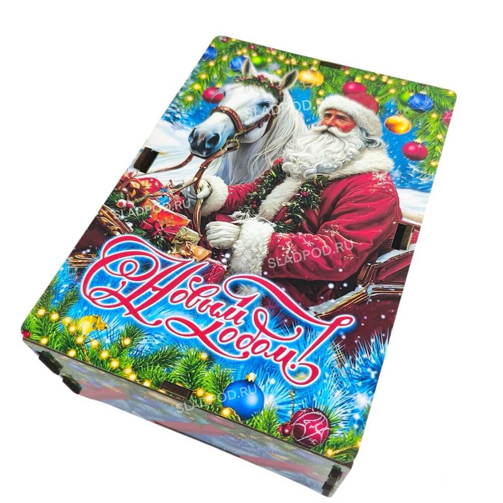 Посылка большая
